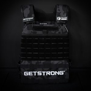 Chaleco táctico Getstrong Crossfit
